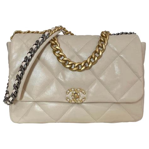 chanel filigree bag beige|chanel beige bag 2020.